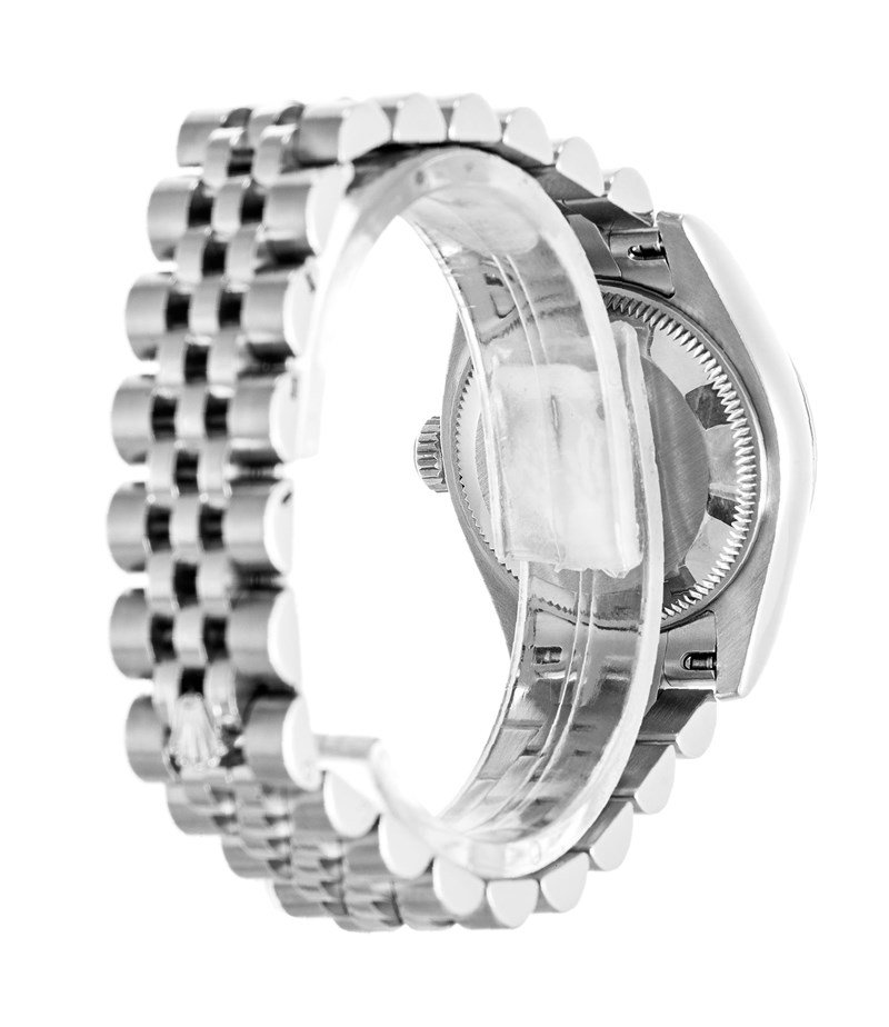 Rolex Datejust Black Ladies 179174 - الصورة 3