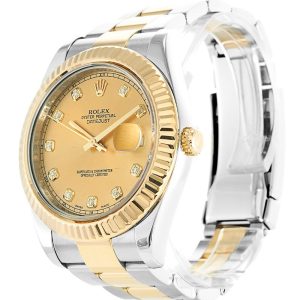Rolex Datejust II Diamond 116333 - Image 2