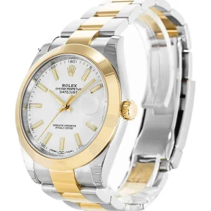 ⁦Rolex Datejust II Gold 126303⁩ - الصورة ⁦2⁩
