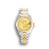 Rolex Datejust Gold and Diamonds Ladies 69173