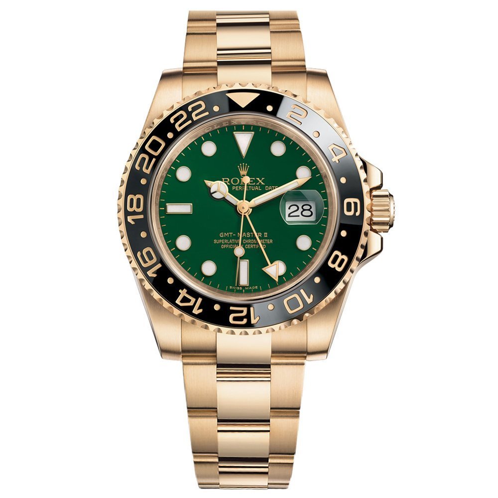 Rolex GMT Master II Green 116718GSO - Imagen 2
