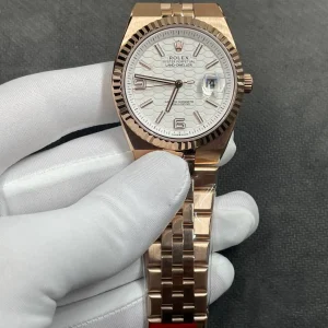 Rolex Land-Dweller 40 mm Everose Gold - Imagen 2