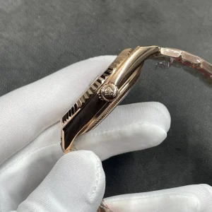 Rolex Land-Dweller 40 mm Everose Gold - Imagen 4