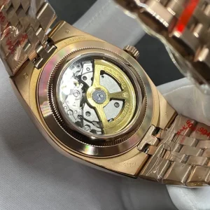 Rolex Land-Dweller 40 mm Everose Gold - Imagen 7