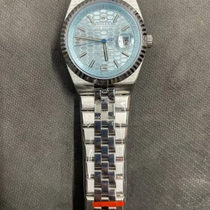 Rolex Land-Dweller 40 mm Ice Blue Dial - Imagen 2