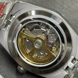 Rolex Land-Dweller 40 mm Ice Blue Dial - Imagen 6