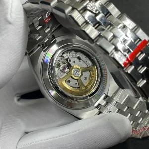 Rolex Land-Dweller 40 mm Stainless Steel - Imagen 7