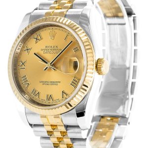 Rolex Datejust Roman Numerals 116233 - Image 2