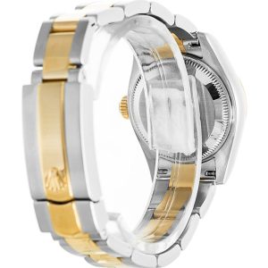 Rolex Datejust Roman Numerals Ladies 179163 - Image 3