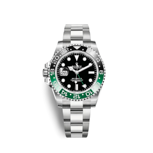 Rolex GMT-Master II Sprite 126720VTNR 40mm (Sprite) on Oyster