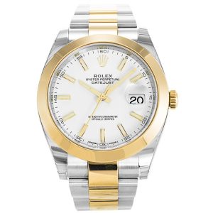 ⁦Rolex Datejust II Gold 126303⁩ - الصورة ⁦4⁩