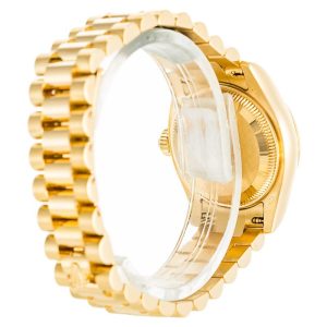 ⁦Rolex Datejust Gold Ladies 179178⁩ - الصورة ⁦3⁩