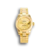 Rolex Datejust Gold Ladies 179178