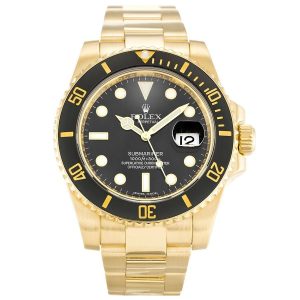 Rolex Submariner Black Dial 116618LN - Image 6
