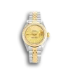 Rolex Datejust Ladies Two Tone 69173