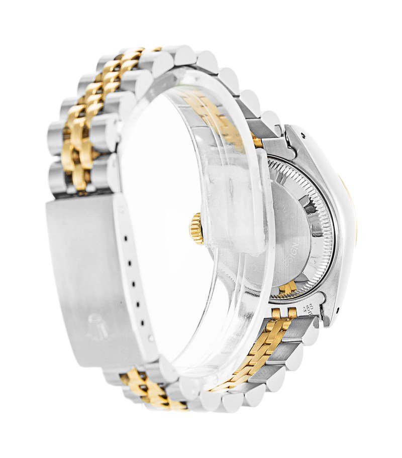 Rolex Datejust Ladies Two Tone 69173 – Image 2