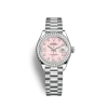 Rolex Lady-Datejust 279139RBR 28mm Pink opal