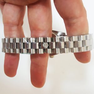 Rolex Datejust Mother of Pearl Ladies 179179 - Image 5