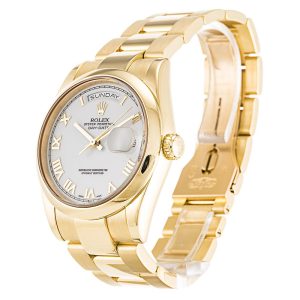 Vista alternativa de Rolex Day-Date 118208