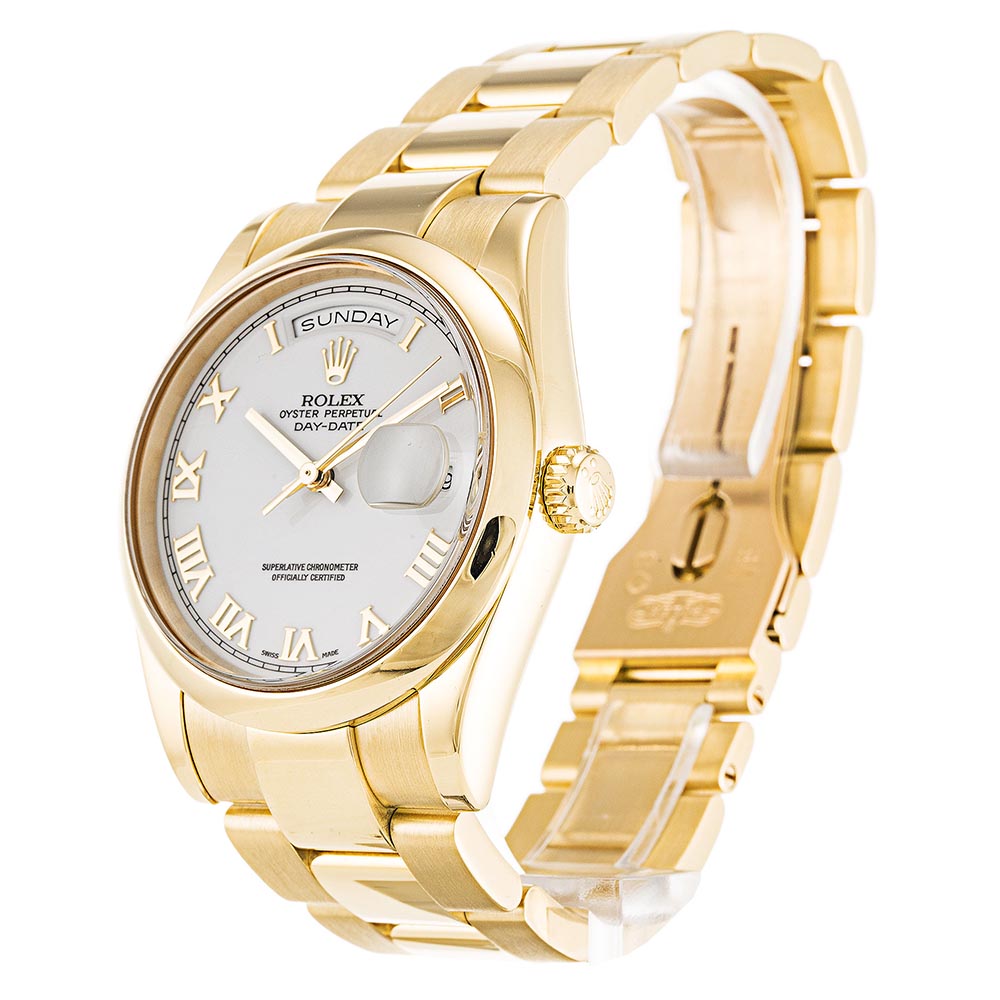 Rolex Day-Date 118208 - Image 2