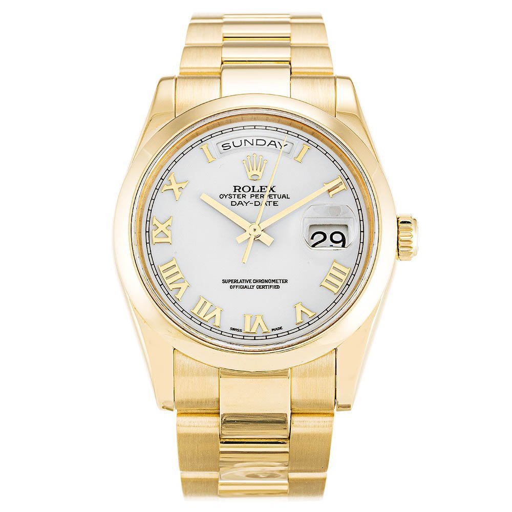 Rolex Day-Date 118208 - Image 4