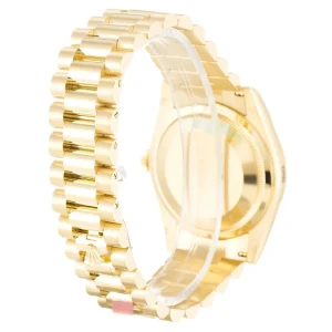 Alternative view of Rolex Day-Date Gold 118238