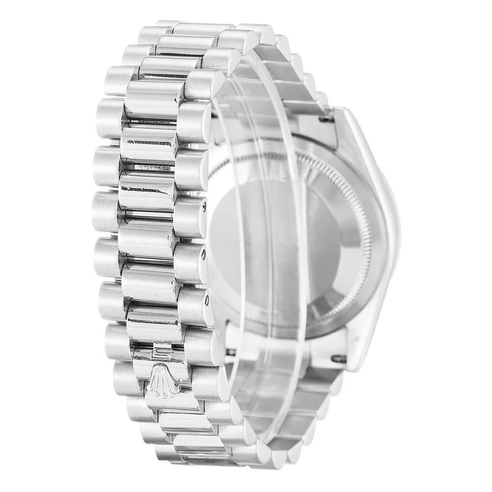 Rolex Day-Date Platinum 118346 - Image 2