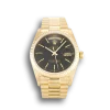 Rolex Day-Date Black 18038
