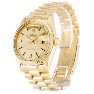 Rolex Day-Date Champagne 1803 - Image 3