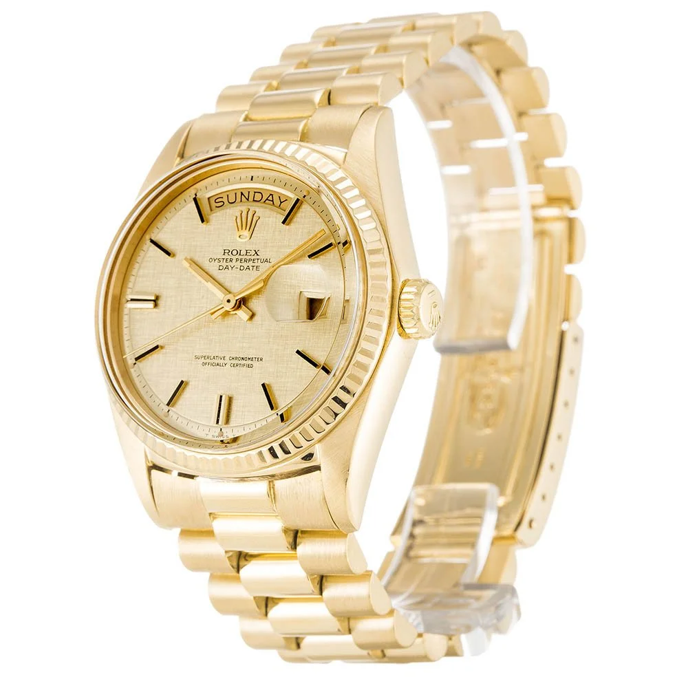 Rolex Day-Date Champagne 1803 - Image 3