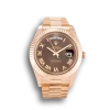 Rolex Day-Date II Chocolate 218235