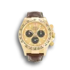 Super Clone Rolex Daytona Black Dial 116518