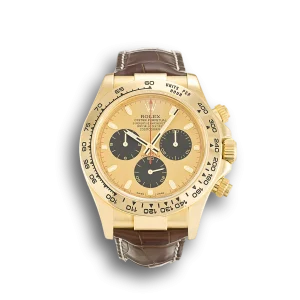 Super Clone Rolex Daytona Black Dial 116518