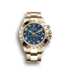 Super Clone Rolex Daytona Blue Dial 116528