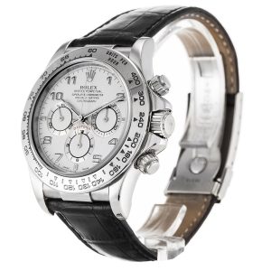 Super Clone Rolex Daytona White Dial 16519 - Image 2
