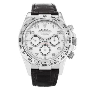 Super Clone Rolex Daytona White Dial 16519 - Image 4