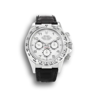 Super Clone Rolex Daytona White Dial 16519