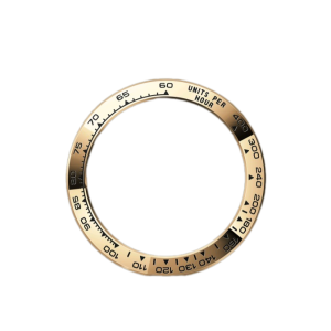 Super Clone Rolex Daytona Yellow Gold White Dial m126508-0001 - Image 4
