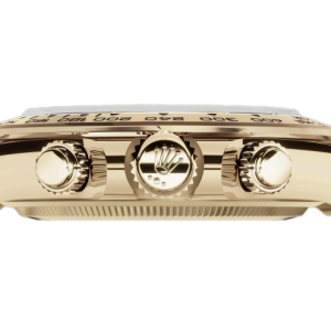 Super Clone Rolex Daytona Yellow Gold White Dial m126508-0001 - Image 6