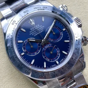 Rolex Daytona 40 mm 126509 Bright Blue Dial - Image 3