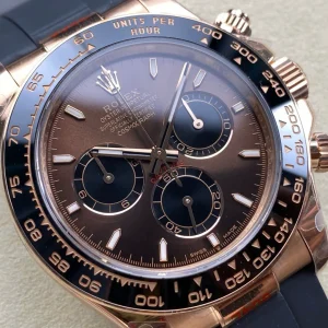 Rolex Daytona 40 mm 126515LN Bright Chocolate Dial - Image 3