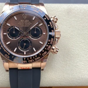 Rolex Daytona 40 mm 126515LN Bright Chocolate Dial - Image 4