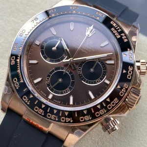 Rolex Daytona 40 mm 126515LN Bright Chocolate Dial - Image 5