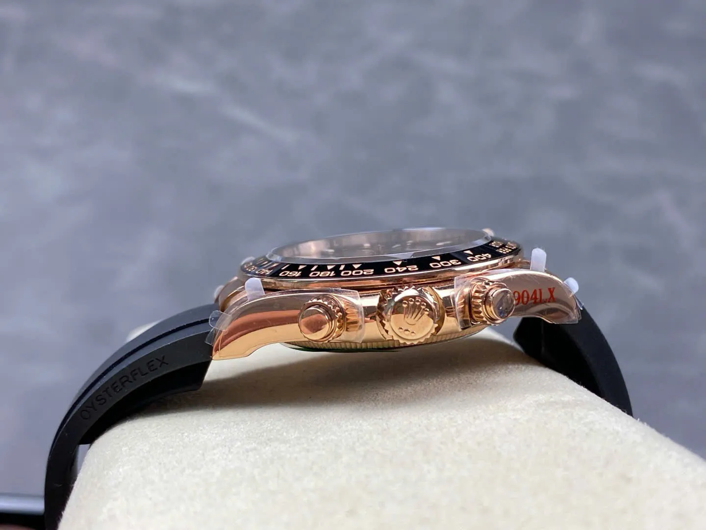 Rolex Daytona 40 mm 126515LN Bright Chocolate Dial - Image 6