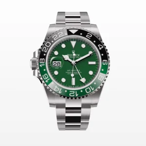 Rolex GMT-Master II 40 mm 126729VTNR Oyster (Absinthe) - Image 2