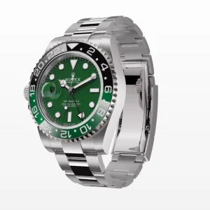 Rolex GMT-Master II 40 mm 126729VTNR Oyster (Absinthe) - Image 3