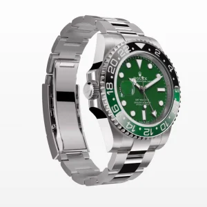 Rolex GMT-Master II 40 mm 126729VTNR Oyster (Absinthe) - Image 8