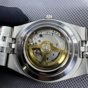 Rolex Land-Dweller 40 mm Ice Blue Dial - Imagen 10