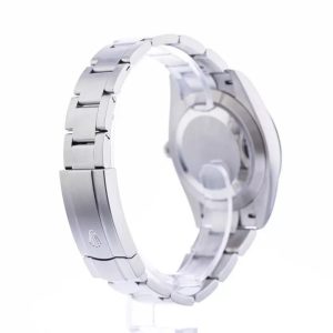 Super Clone Rolex Oyster Perpetual 277200 Lavender Dial - Imagen 4