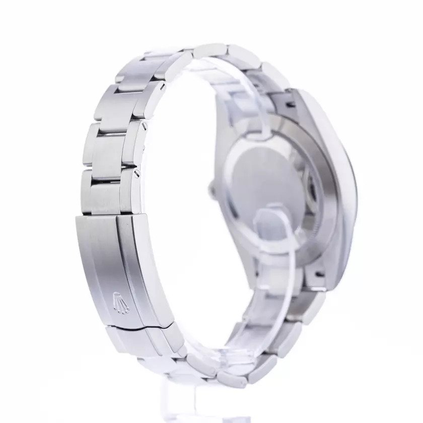 Super Clone Rolex Oyster Perpetual 277200 Lavender Dial - Imagen 4